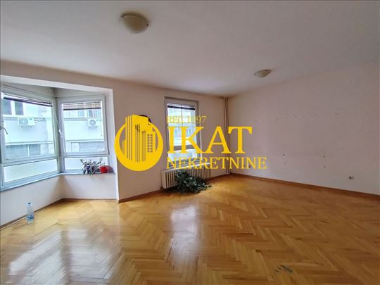 Vračar, Smiljanićeva, 89m2, trosoban stan