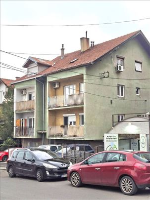 Žarkovo, Braće Vučković, 16m2, terasa