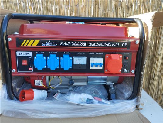 Agregat za struju 3000w