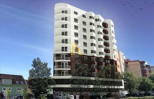 Alekse Šantića - moderan 2.0 stan