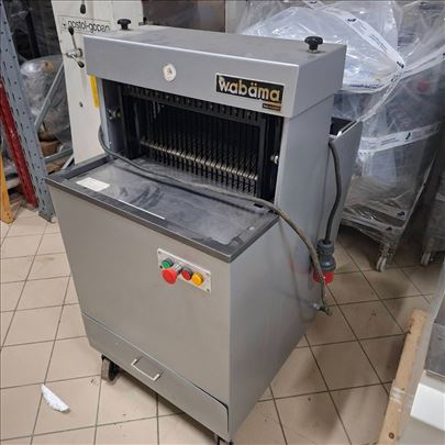 Automatska hleboreznica Wabama 