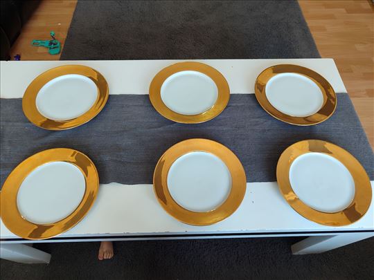 Bavaria tanjiri 3 + 3