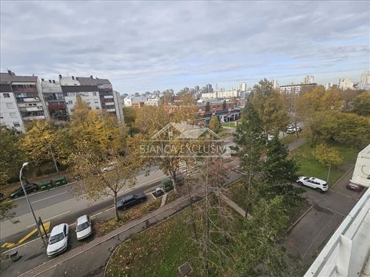 Blok 70 Tc Piramida 60m2+4m2 terasa ID#1477