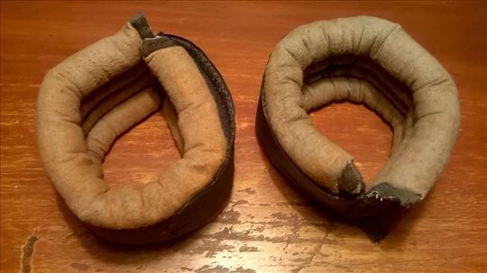 Bučice tegovi 2x1kg platno