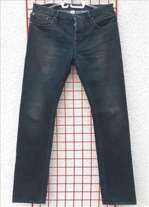 BURBERRY Brit Slim Jeans size 33W/34L NOVO