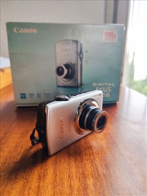 Canon digitalin foto aparat