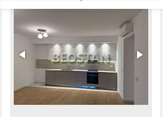 Centar - Beograd na vodi BW #65288