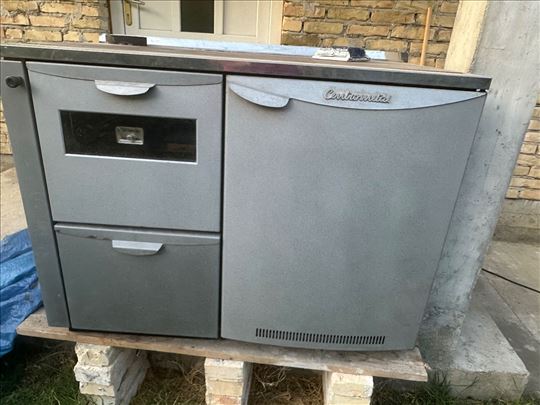 Centrometal etažna peć