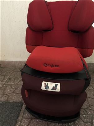 Cybex silver 