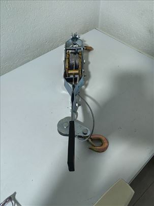 Dizalica za svinje veća Novo