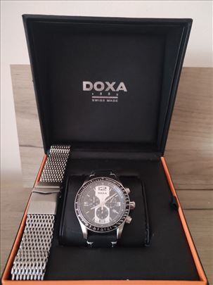 DOXA Trofeo Chronograph Quartz/Odlican Svajcarac