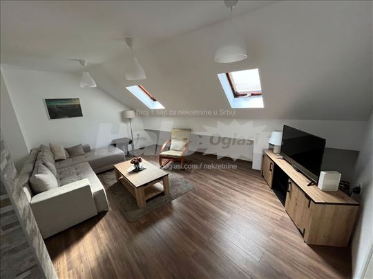 Dvosoban stan, 60m2, 2.0, Crveni krst, Vračar