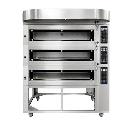 Električna pekarska peć  