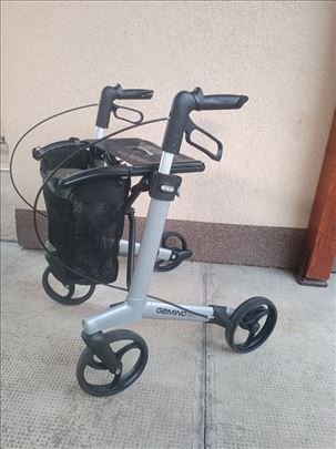 Hodalica rolator alu sa torbom gemino norveška 