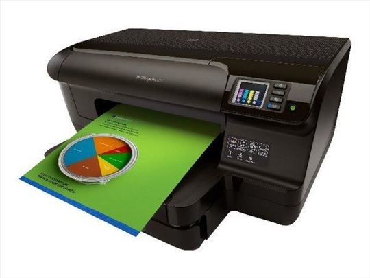 hp inkjet 8100 ePrinter