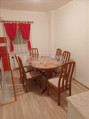 Izdajem nameštenu kuću u Nišu za dve devojke