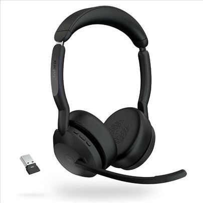 Jabra stereo bezicne slusalice sa mikrofonom DK