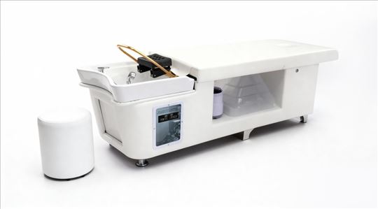 Japanski hair spa krevet i šamponjera