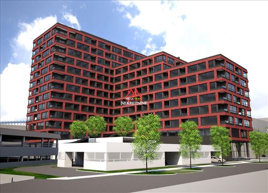 Jednoiposoban stan - 44m2 - Spens