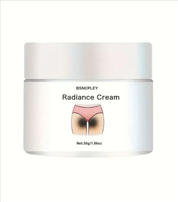 Krema za izbeljivanje 