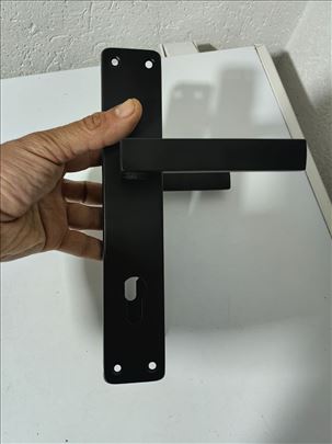 Kvake za drvena vrata sa oprugom model 29 Novo