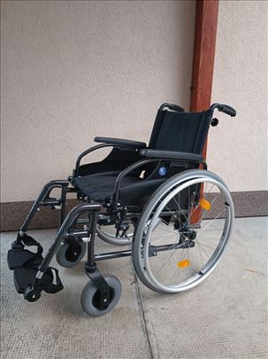 Kvalitetna invalidska kolica vermeiren nemačka