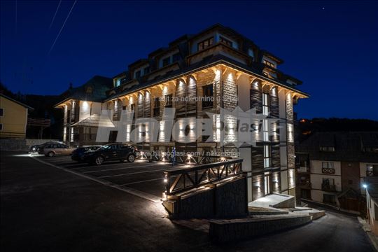 Lux apartman - Apart Hotel &Spa Zoned