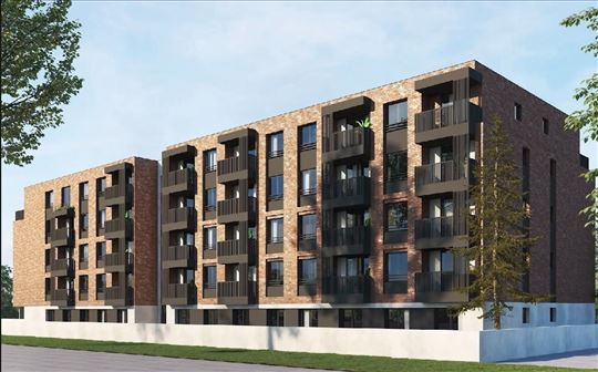 LUX Novogradnja na Ledinama