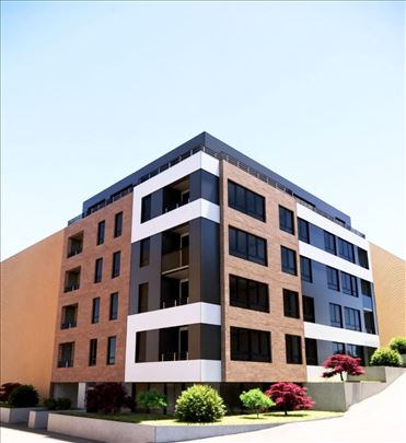 Lux penthouse na Banovom brdu