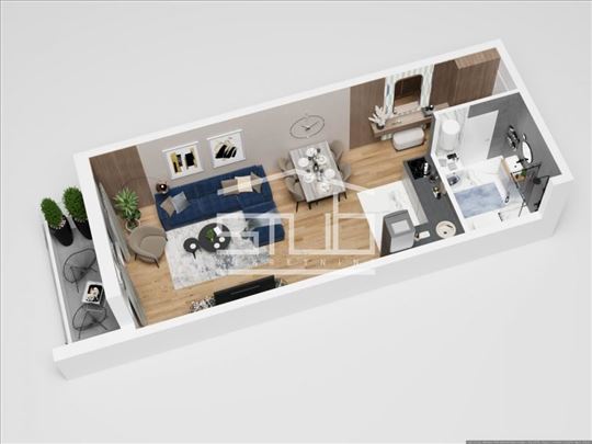 Mirijevo, novoradnja ID#1321