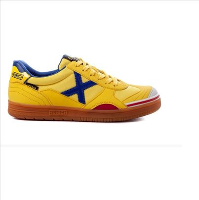 Munich Gresca Indoor Football Shoes