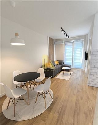 Nov, jednoiposoban stan u blizini Keja