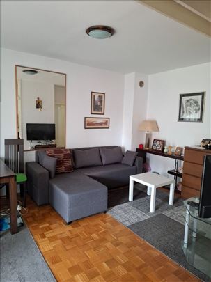 Novi Beograd, Blok 45, Gandijeva 45m2 