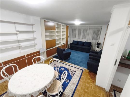 Novi Beograd Blok 70 kod Delta City