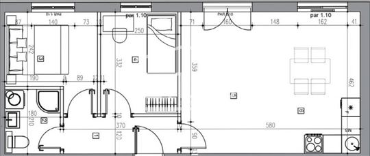 Bez provizije, Novogradnja, Mirijevo! ID#1390