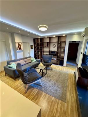 Obilićev venac lux, namešten, parking