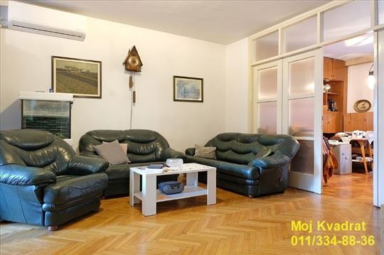 Palilula, Tašmajdan – Ivankovačka