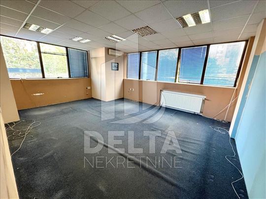 Poslovni prostor na Bulevaru, kod Delte