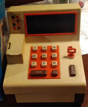 Retro kasica za decu ispravna kao nova