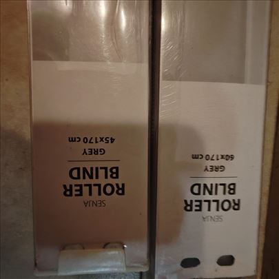 Rolo zavese NOVO 2 kom