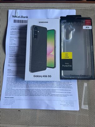 Samsung a56 8/256gb