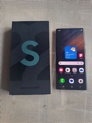 Samsung s22 ultra 12/256gb