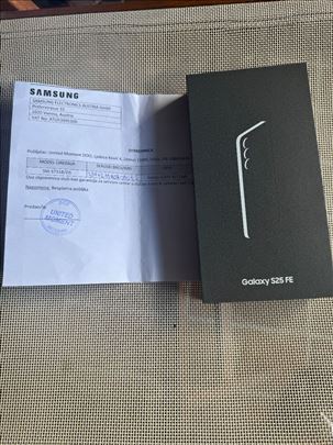 Samsung s25fe 128gb