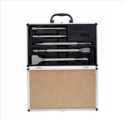 Set dleta u koferu sds plus parkside novo