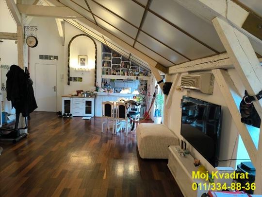 Stari grad, Kalemegdan - Cara Uroša