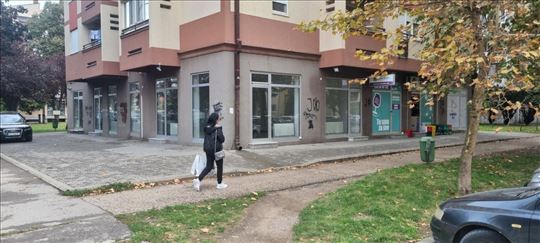 Strelište, poslovni prostor od 130m2.