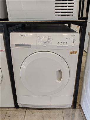 Susilica Aeg 8kg toplotna pumpa garancija 6 meseci