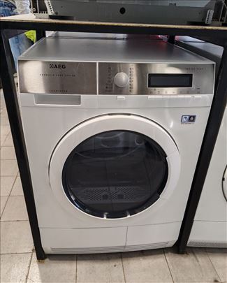 Susilica Aeg 8kg toplotna pumpa garancija 6 meseci