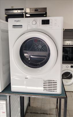 Susilica Whirlpool 8kg toplotna pumpa garancija 6 