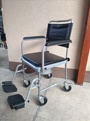 Toaletna kolica princeza (wc stolica)